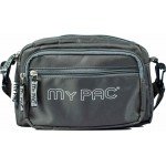 mypac-ViVaa Polyester Sling bag grey C11542-11